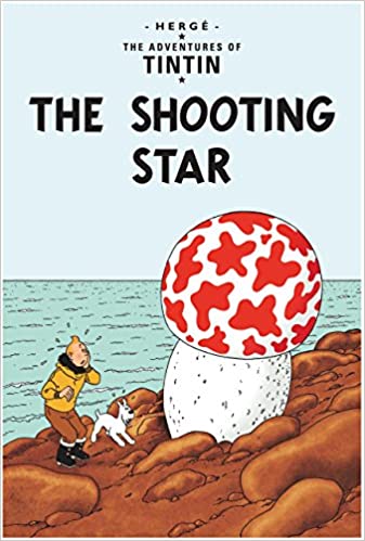 SHOOTING STAR,THE:THE ADVENTURES OF TINTIN