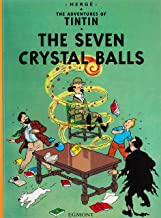 SEVEN CRYSTAL BALLS,THE:THE ADVENTURES OF TINTIN