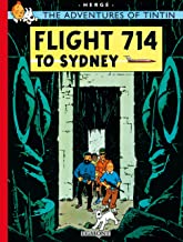 FLIGHT 714 TO SYDNEY:THE ADVENTURES OF TINTIN