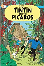 TINTIN AND THE PICAROS:THE ADVENTURES OF TINTIN