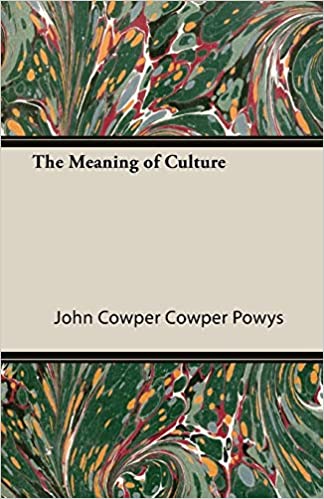 The Meaning of Culture 