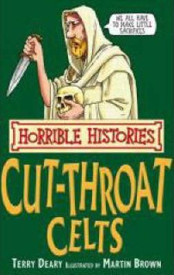Cut-Throat Celts