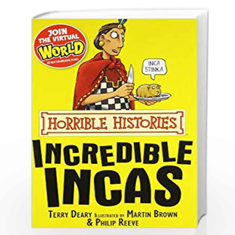 Horrible Histories - Incredible Incas