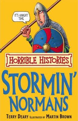 Storming Normans