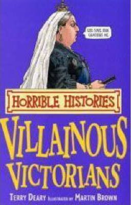The Villainous Victorians