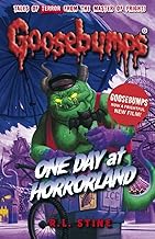 ONE DAY AT HORRORLAND (GOOSEBUMPS)