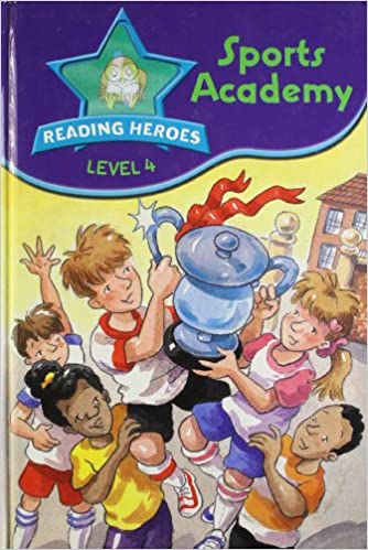Reading Heroes Sports Academy