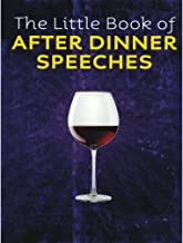 After Dinner Speeches