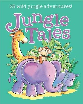 Padded Treasury: Jungle Tales