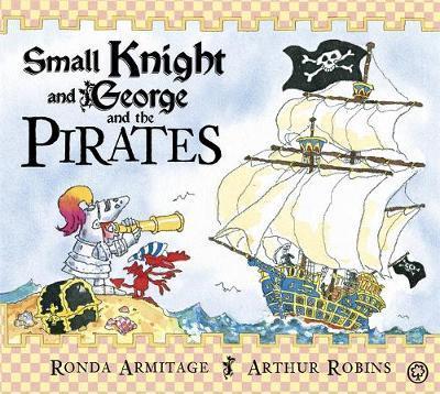 Small Knight and George and the Pirates 