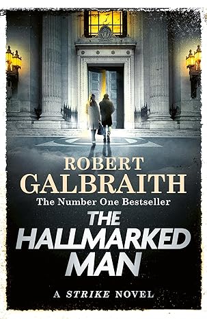THE HALLMARKED MAN