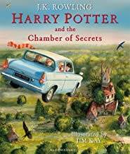 Harry Potter and the Chamber of Secrets:Illustrated Edition