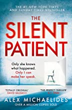 The Silent Patient - The New York Times and Sunday Times Bestseller