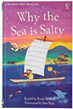 WHY IS THE SEA SALTY?
