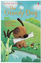 THE GREEDY DOG