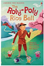 THE ROLY-POLY RICE BALL