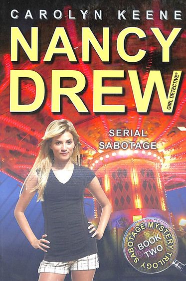 Serial Sabotage : Book Two in the Sabotage Mystery Trilogy