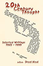 20th Century Thought: Selected Writings 1983-1999