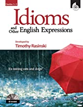 IDIOMS AND OTHER ENGLISH EXPRESSIONS GRADES 1-3