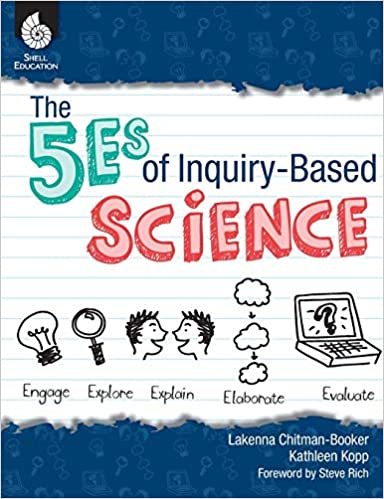 THE 5ES OF INQUIRY-BASED SCIENCE
