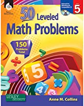 50 Leveled Math Problems Level 5