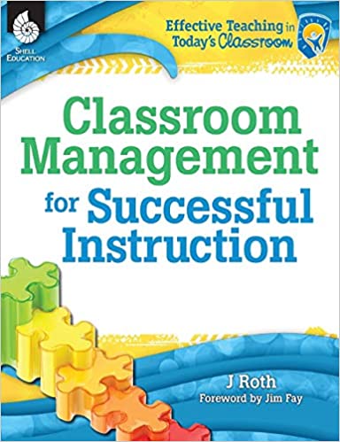 Classroom Management for Successful Instruction
