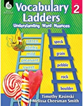 Vocabulary Ladders Level 2