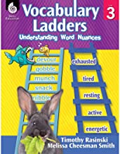 Vocabulary Ladders Level 3