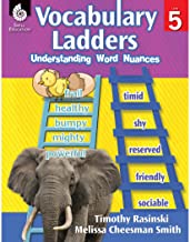 Vocabulary Ladders Level 5