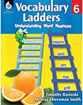 Vocabulary Ladders Level 6