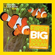 LITTLE KIDS FIRST BIG BOOK OF THE OCEAN (NATIONAL GEOGRAPHIC KIDS)