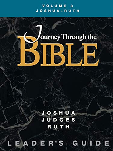Jttb, Volume 3 Joshua - Ruth