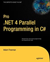 PRO .NET 4 PARALLEL PROGRAMMING IN C#
