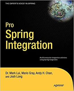 Pro Spring Integration