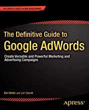 The Definitive Guide to Google AdWords