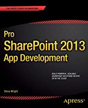 Pro SharePoint 2013 App Development