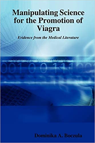 Manipulating Science for the Promotion of Viagra