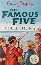FAMOUS FIVE COLLECTION 2,THE:BOOKS 4-6:FAMOUS FIVE: GIFT BOOKS AND COL