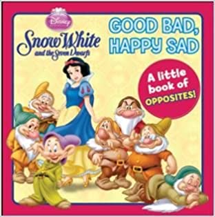 Snow White: Good Bad, Happy Sad
