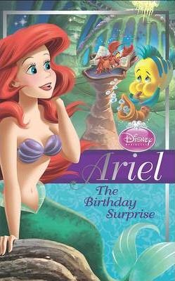 Disney Chapter Book - Ariel