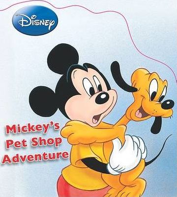 DISNEY MICKEY'S PET SHOP ADVENTURE