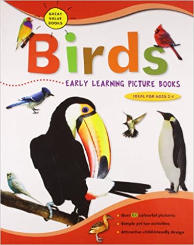 BIRDS (EARLY LEARNING PICTURE BOOKS)