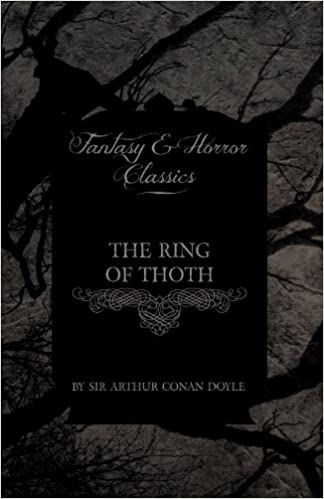 The Ring of Thoth (Fantasy and Horror Classics)
