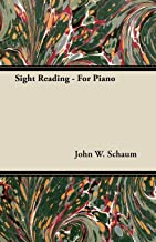 Sight Reading - For Piano