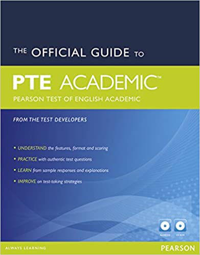 The Official Guide to the Pearson Test of English (Pearson Tests of English) (Old Edition): Industrial Ecology