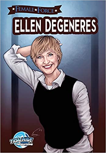Ellen DeGeneres (Female Force)