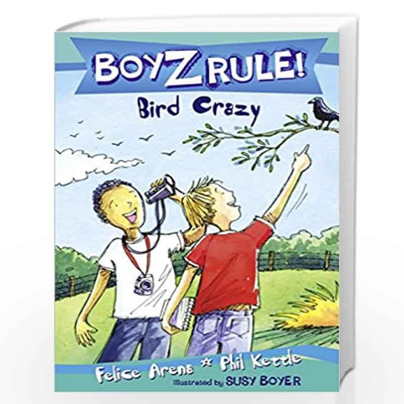 Boyz Rule 32: Bird Crazy 