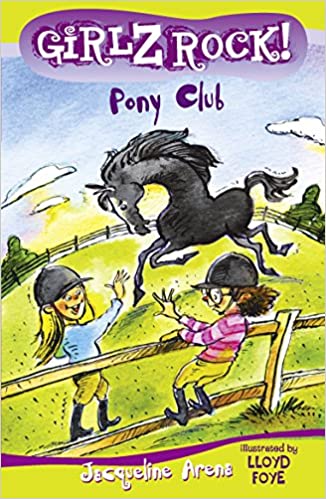 Girlz Rock 22: Pony Club