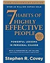 7 HABITS OF HIGHLY EFFECTIVE PEOPLE,THE