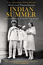 Indian Summer:The Secret History of the End of an Empire